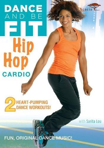 DANCE & BE FIT: HIP HOP CARDIO