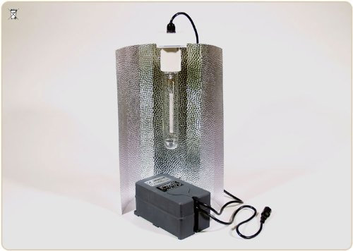 400W Budget Quality HPS (High Pressure Sodium) Starter Grow Light