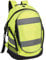 Shugon Hi-Vis Rucksack/Rucksack, 23 Liter, Neongelb, Einheitsgröße, Casual