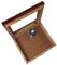 Angelo Box mit Glasdeckel