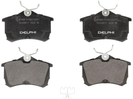 Delphi LP1626 Brake Pad