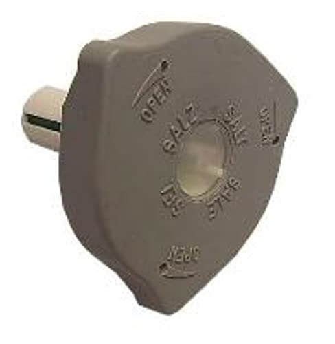 Genuine Hotpoint Dishwasher Salt Cap - C00056435