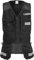 Fristads Kansas Workwear 121315 Weste Gr. 90, Schwarz