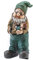 Home Locomotion StealStreet Opa & Enkel Zwerg Spielzeug - Miniaturfigur - Gartenzwerg