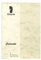Rössler 220720506 - Coloretti Briefumschläge, 80 g/m², DIN B6, chamois marmora, 5 Stück