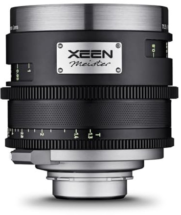 XEEN Meister 85mm T1,3 PL Vollformat - Videoobjektiv
