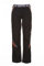 Planam Bundhose Visline, Mehrfarbig (schwarz/orange/zink), 24, 2421024