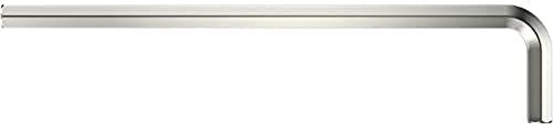 Wiha Stiftschlüssel Sechskant glanzvernickelt (36450) 9 x 217 mm, 47 mm