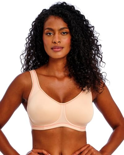 Freya Women's Sonic Spacer Underwire Sports Bra Full Coverage Bra (Pack of 1)