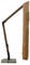 Giardini del Re 27303 Custodia per Ombrelloni Decentrati, 300 x 300 x 2 cm, Beige