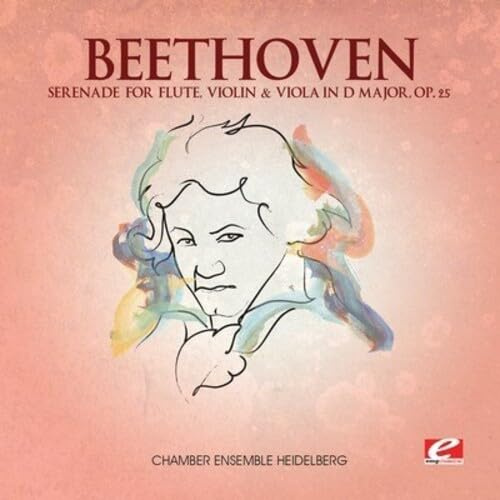 Serenade for Flute Violin & Viola
