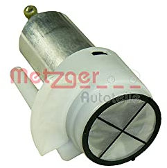 METZGER 2250010 Kraftstoffpumpe 3 Bar Druck