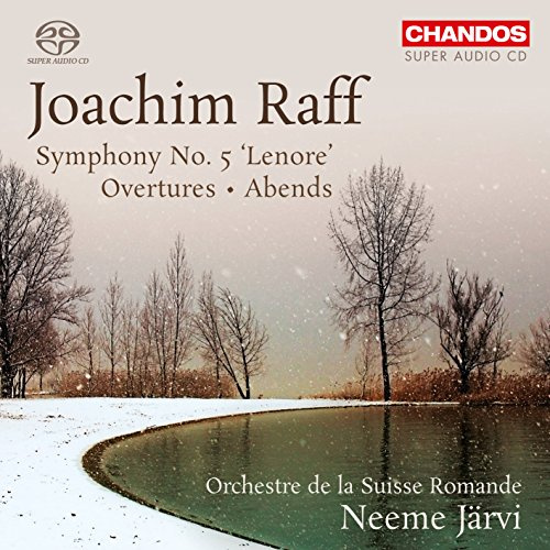 V 2: Raff: Orchestral Works