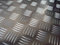 1x Riffelblech Tränenblech 1000x500 mm 2,5/4 mm QUINTETT geriffelt Aluminium
