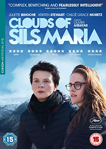 Clouds of Sils Maria [DVD]