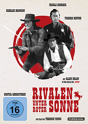 Rivalen unter roter Sonne - Digital Remastered