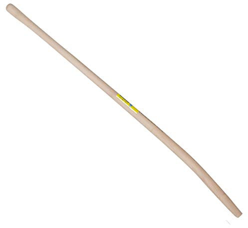 Outils perrin Manche Courbe pour Fourche a Fumier, 1.35m Longueur