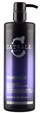 Tigi Catwalk Fashionista Violet Haarspülung 750ml