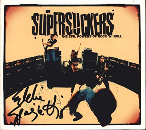 The Evil Powers of Rock'N'Roll
