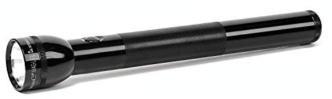 Mag-Lite 4 D-Cell Stablampe, 37,5 cm, schwarz, S4D015