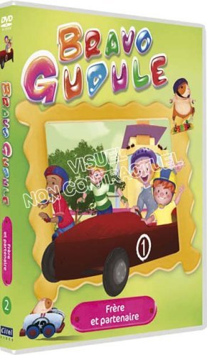 Bravo gudule, vol. 2 : frere et partenaire [FR Import]