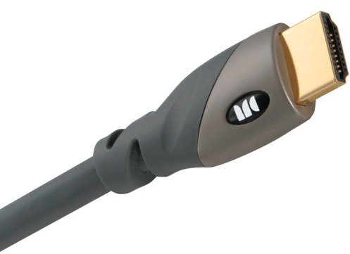 Monster Cable HDMI 700hd High Speed HDMI Cable, 4 m.