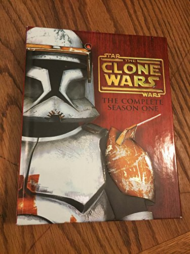 STAR WARS: THE CLONE WARS: COMPLETE SEASON ONE