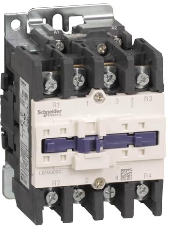 Schneider Contactor LC1D80004B7