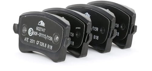 ATE 602747 Pastiglie Freno