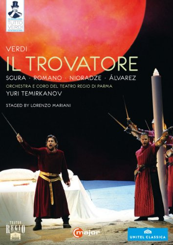 Tutto Verdi: Il Trovatore (Teatro Regio di Parma)