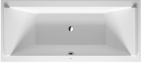 Duravit Starck Badewanne Weiß 1800x800mm