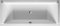 Duravit Starck Badewanne Weiß 1800x800mm