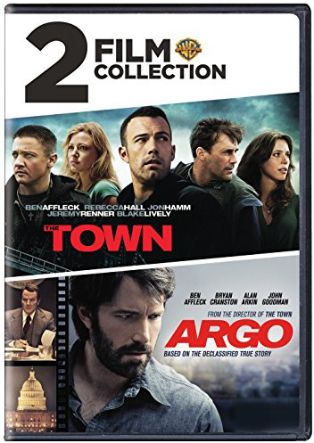 Argo/The Town (DBFE)(DVD)