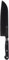 ZWILLING Coltello Santoku, Lunghezza Lama 18 cm, Lama Larga, Acciaio Inox Speciale/Impugnatura in Plastica, Professional S