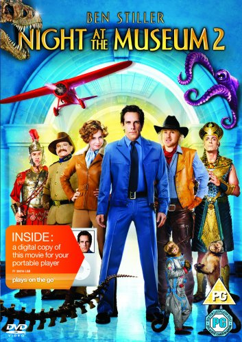 Night At The Museum 2 [UK Import]