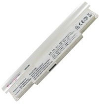 Batterie Compatible Samsung AA-PB6NC6W/US, 11.1V, 4400mAh, Li-ION