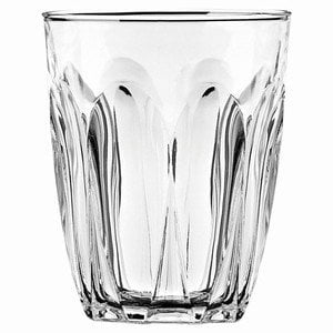 Duralex Super Strong Provence Tumblers Tumbler Glasses 8.8oz / 250ml (Box of 6) - Height 98mm