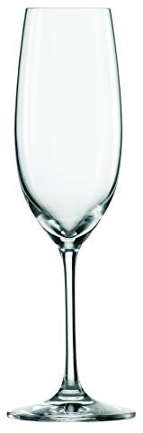 Schott Zwiesel 7544324 Ivento Coffret de 6 Flûtes à Champagne Cristal Transparent 23 cl