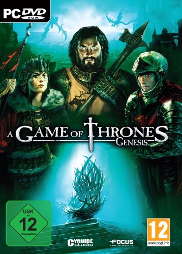 A Game of Thrones: Genesis - [PC]