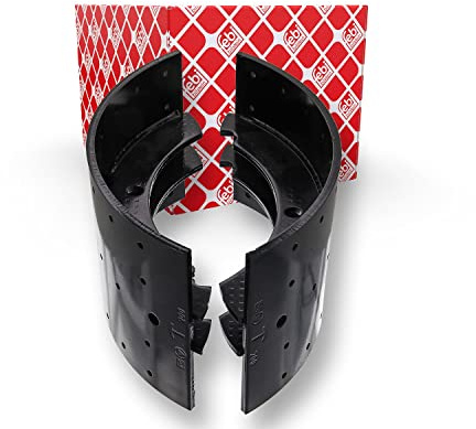 febi bilstein 12218 Brake Shoe Set, pack of two