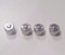 Original BMW 4-teiliges Set Autoreifen Metall Ventilschäfte Kappen 36121120779