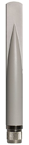 DELOCK Antenne WLAN N-Stecker 802.11 b/g/n 2,5 dBi Omni starr grau Outdoor