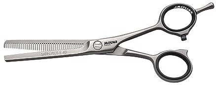 Jaguar Schere Satin Plus E 46 6.5 Zoll/17 cm, 1er Pack (1 x 1 Stück)