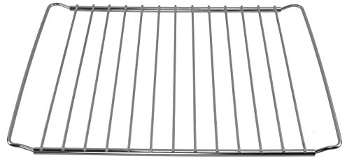 SPARES2GO Extendable Width Stainless Steel Shelf for Parkinson Cowan Oven Cooker (310 x 345-565mm)
