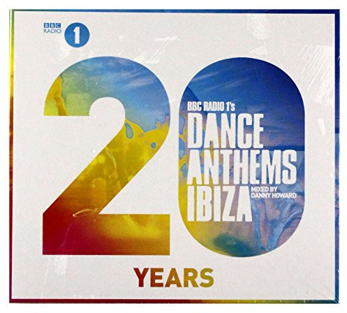 Dance Anthems Ibiza 20 Years