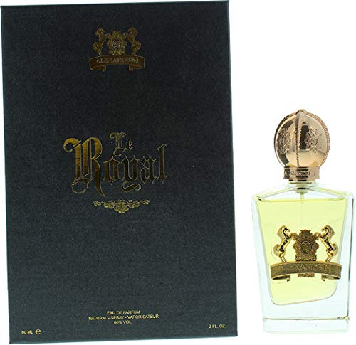 Alexandre J Oscent Le Royal Exclusive Eau De Parfum Spray 2 fl.oz. 60ml