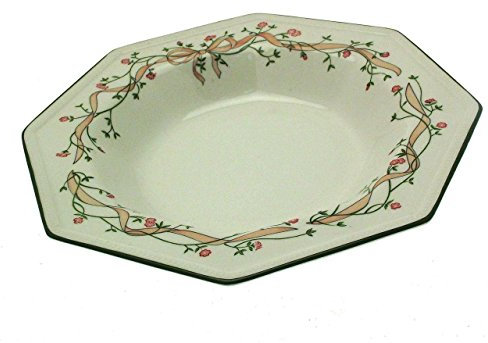 Johnson Brothers Eternal Beau Rimmed Soup Plate 9.5 inches