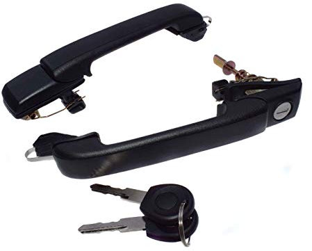 2 X Türgriff Außen Vorne Links Rechts 1H0837207B NEU Für Golf III 1H1 Golf III Variant 1H5 Vento 1H2 1991-1999
