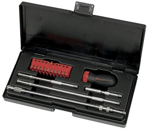GEARWRENCH 15 Pc. Ratcheting Screwdriver Set - 8915D