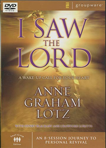 I Saw the Lord [DVD] [2007] [Region 1] [US Import] [NTSC]